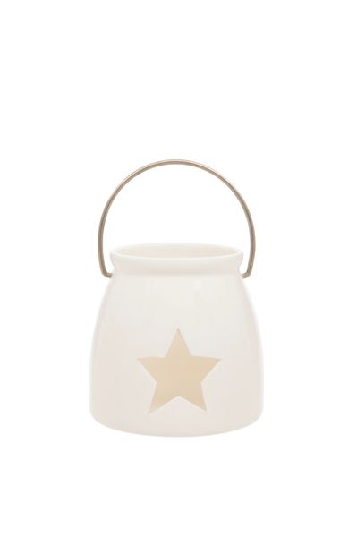 Limelight® Star Tealight holder