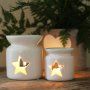 Star Wax Melt Burner and Wax Melt Set