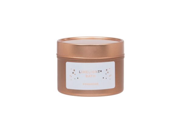Limelight® Pomander Copper Candle