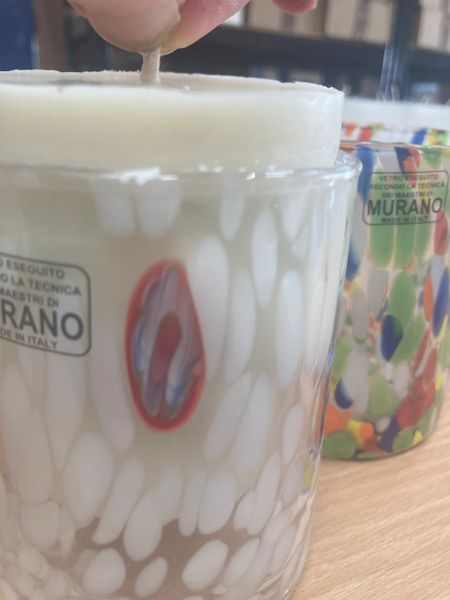 NEW Limelight® Refill for Murano Millefiori Candle