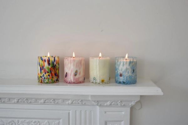 Limelight® Murano Millefiori Candle