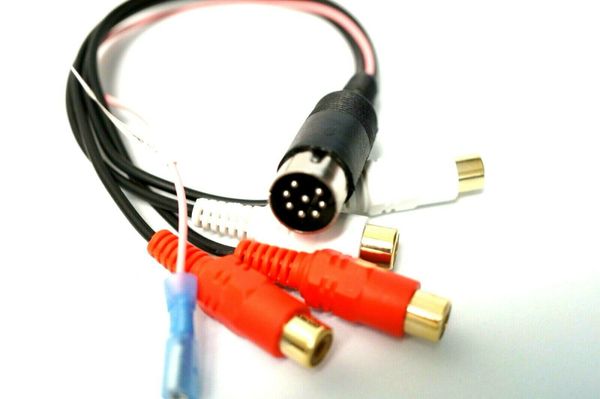 Колодка 4 rca