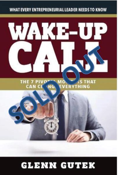 Wake-Up Call, Hard Cover