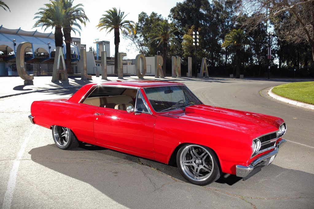 chevelle, custom, pro touring, muscle car, classic, chevy, chevrolet