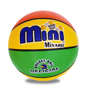 BALÓN DE BASQUETBOL MIYARO MINI