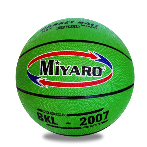 BALÓN DE BASQUETBOL MIYARO BKL-2007