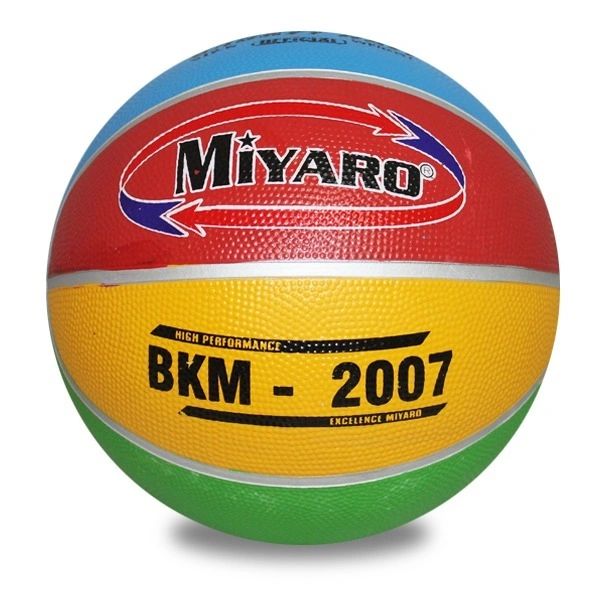 BALÓN DE BASQUETBOL MIYARO BKM-2007