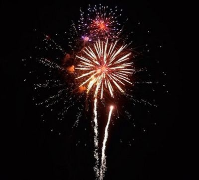 Arkansas professional firework display