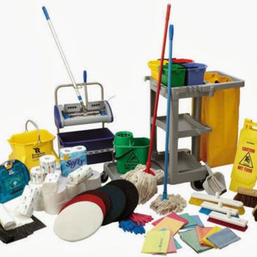 Cleaning Products & Equipment in Wheeling - American Sanitary