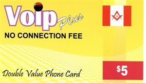 VOIP Plus Calling card