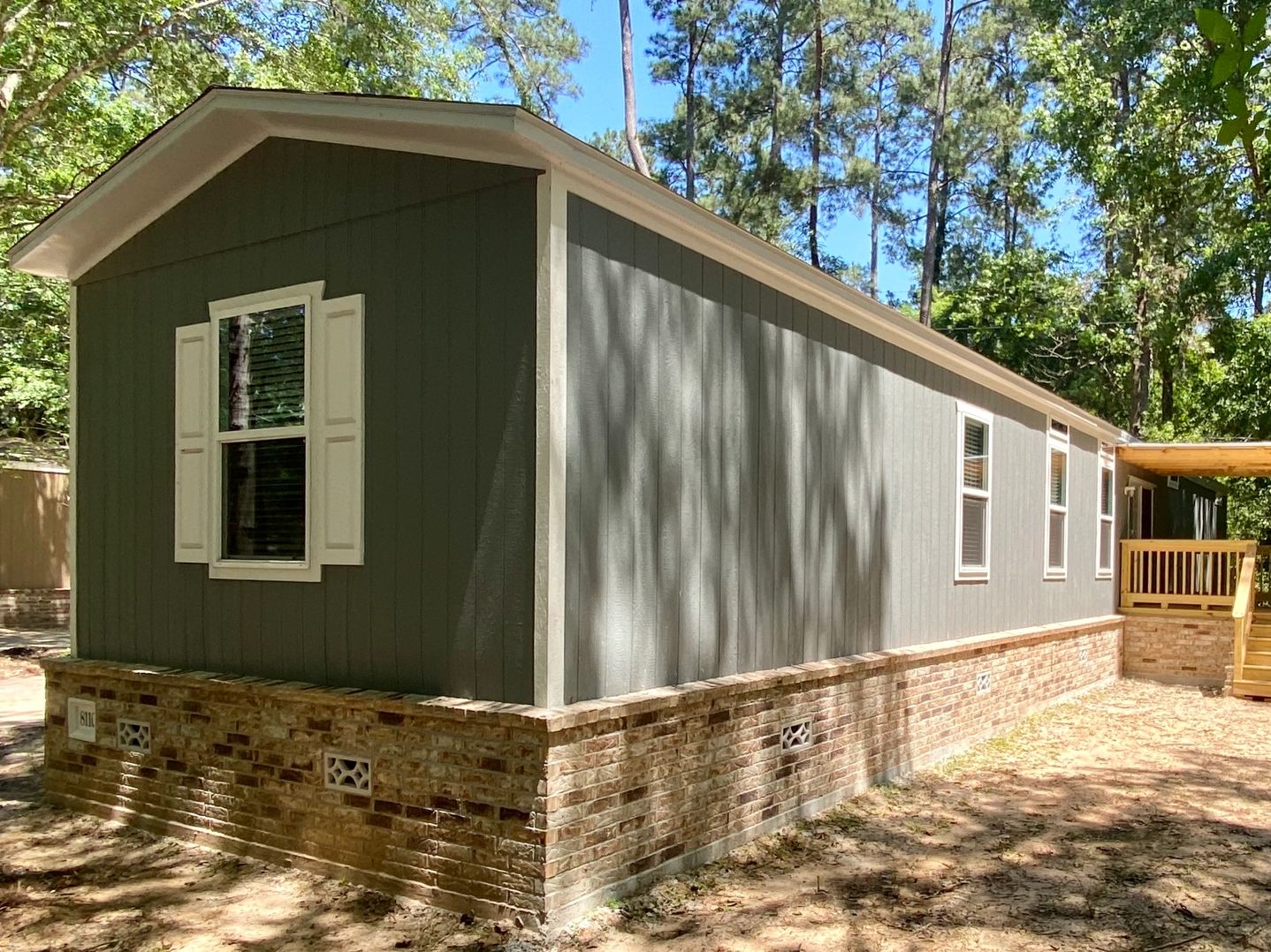 24619 Perry Lane Timberwilde Manufactured Home Subdivision