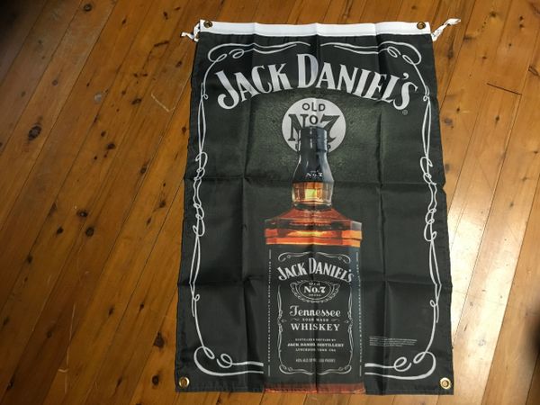 Jack Daniels whiskey Mancave Idea Gift Print Sign Poster Aussie Man ...