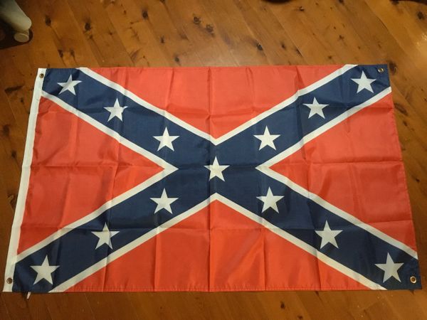 Confederate flag. Old glory. Rebel army flag. Man cave ideas banner ...