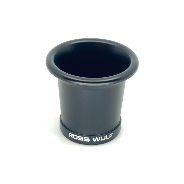 Ross Wulf Solex/Weber Velocity Stack Air Horn 28-34 (Black) | eBay
