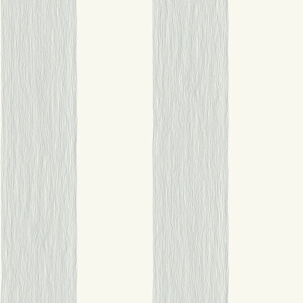 THREAD NAVY STRIPE WALLPAPER