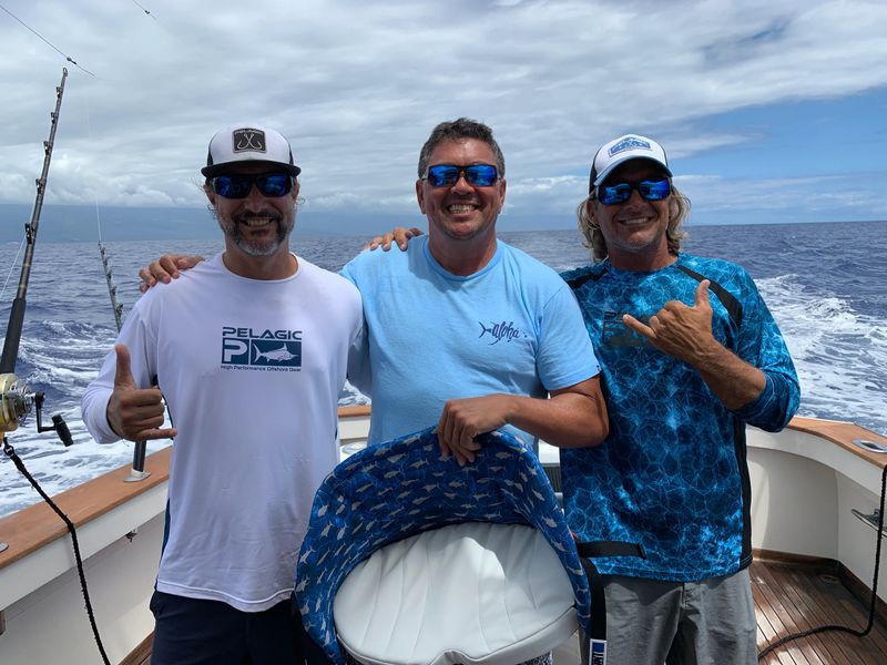 PELAGIC Limited Edition Fishing Harness