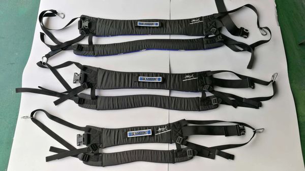 Seamount Two Strap Fighting Belts w/ Gimbal - TackleDirect