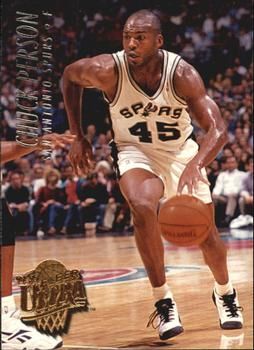 1994 FLEER Ultra #333 Chuck Person - Standard