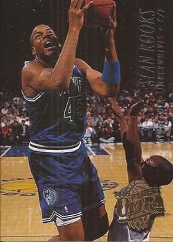 1994 FLEER Ultra #292 Sean Rooks - Standard