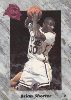 1991 Classic #215 Brian Shorter - Standard