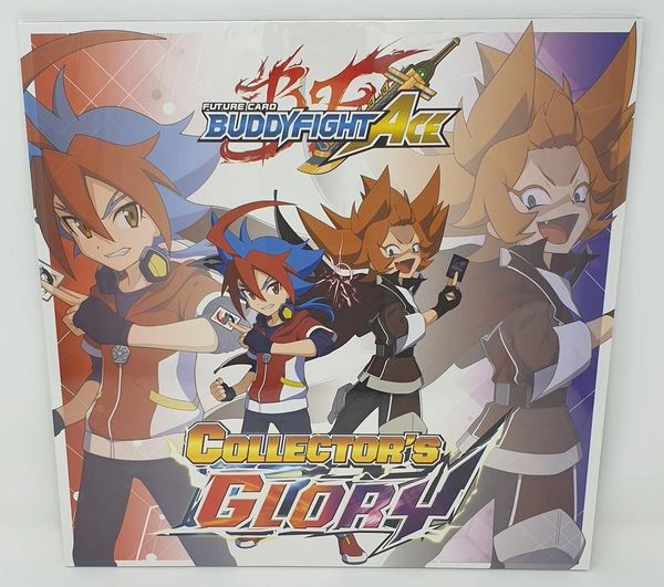 Future Card Buddyfight Ace Collector's Glory