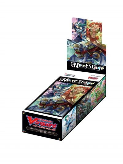 Cardfight!! Vanguard Extra Booster Vol.14 "The Next Stage" VGE-V-EB14 by Bushiroad