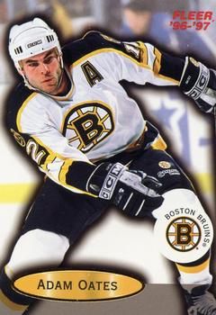 1996 Fleer #6 Adam Oates - Standard