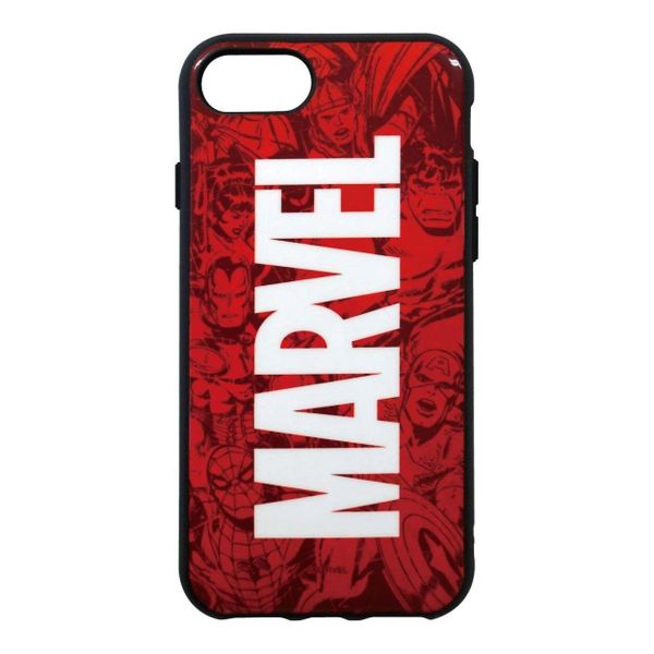 MV-100A MARVEL IIIIfit iPhone 8/7/6s/6 Case by gourmandise