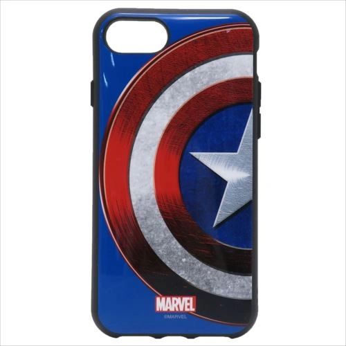 MV-100B MARVEL IIIIfit iPhone 8/7/6s/6 Case by gourmandise