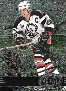 1996 SkyBox Metal Universe #15 Pat Lafontaine - Standard