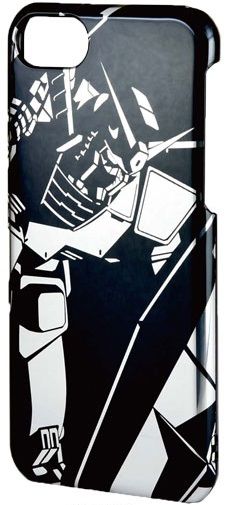 Mobile Suit Gundam Character Jacket for iPhone 7 GD-44GD by Bandai