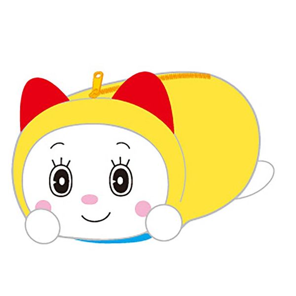 Doraemon Roll Pouch (Dorami-chan) by Kcompany