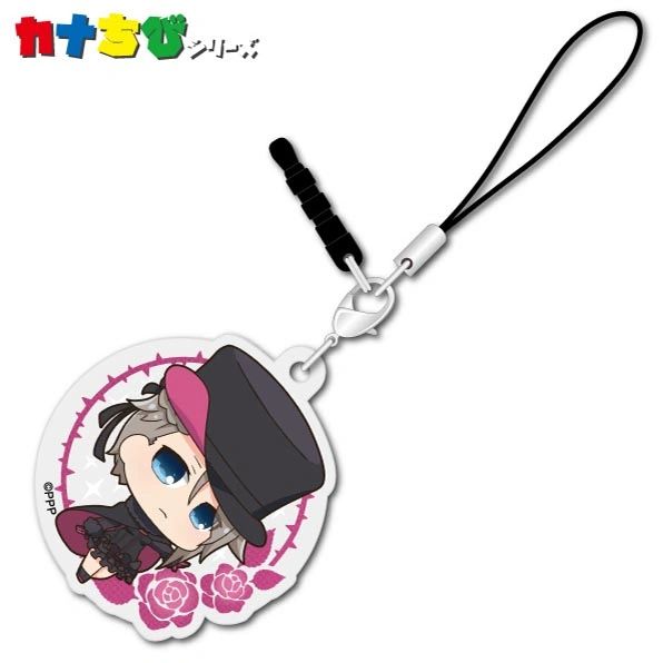 KanaChibi Acrylic Charm "Princess Principal (Ange)" by ACG