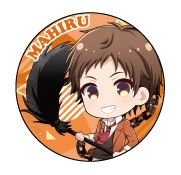 Can Badge Collection "Servamp Movie: Alice in the Garden (Mahiru)" by Impact Jam