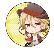 Can Badge Collection "Servamp Movie: Alice in the Garden (Mikuni)" by Impact Jam