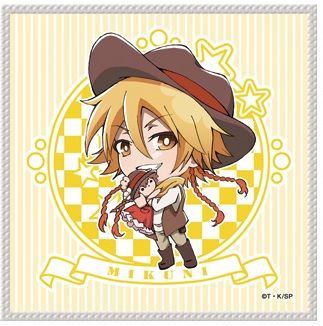 Mini Towel Collection "Servamp (Mikuni)" by azumaker