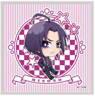 Mini Towel Collection "Servamp (Misono)" by azumaker