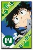 Square Can Badge "My Hero Academia (Midoriya Izuku)" by Takaratomy Arts