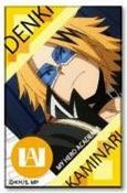 Square Can Badge "My Hero Academia (Kaminari Denki)" by Takaratomy Arts