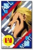 Square Can Badge "My Hero Academia (All Might)" by Takaratomy Arts
