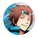 Can Badge Collection "World Trigger (Jin Yuichi)" by Ensky