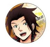 Can Badge Collection "World Trigger (Arashiyama Jun)" by Ensky