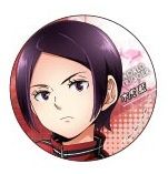 Can Badge Collection "World Trigger (Kitora Ai)" by Ensky