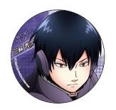 Can Badge Collection "World Trigger (Miwa Shuji)" by Ensky