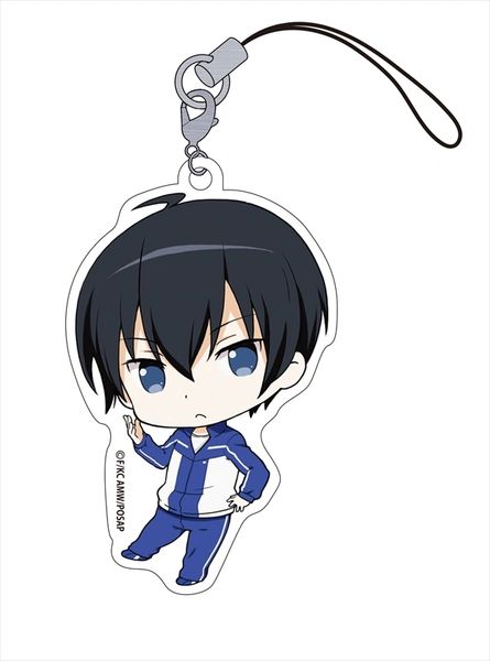 Petitkko Trading Acrylic Strap "Prince of Stride Alternative (Takeru Fujiwara)" by Penguin Parade