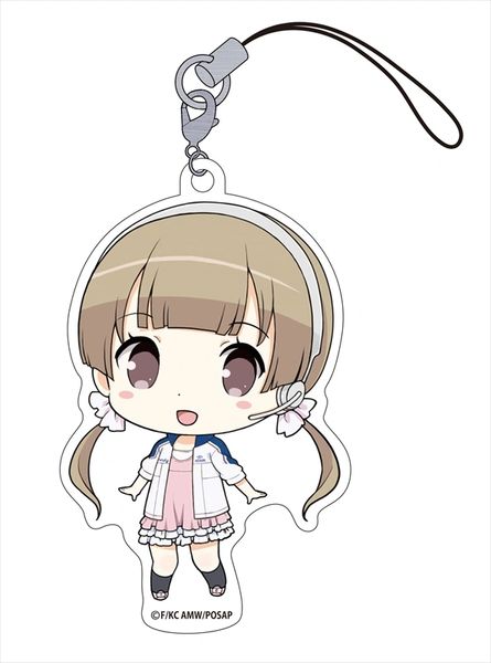 Petitkko Trading Acrylic Strap "Prince of Stride Alternative (Nana Sakurai)" by Penguin Parade