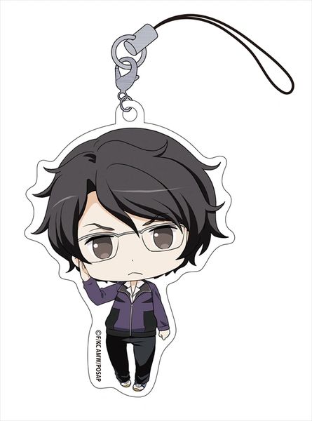 Petitkko Trading Acrylic Strap "Prince of Stride Alternative (Yujiro Dan)" by Penguin Parade