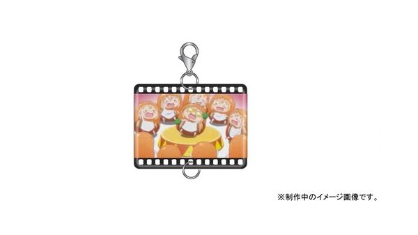 Trading Attachment Metal Charm "Himouto! Umaru-chan (Dance)" by Foxtent