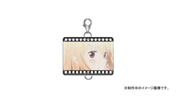 Trading Attachment Metal Charm "Himouto! Umaru-chan (Outdoor ver)" by Foxtent