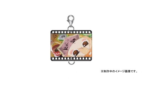Trading Attachment Metal Charm "Himouto! Umaru-chan (Manga)" by Foxtent